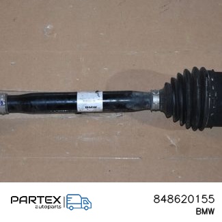 848620155 Піввісь передня BMW X7 G07 2025