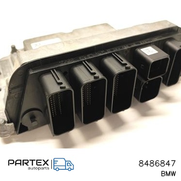 8486847 - Блок керування двигуном BMW X1 F48 F49 2017