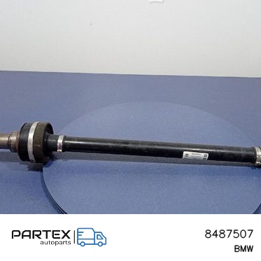 8487507 Піввісь задня BMW X7 G07 2021