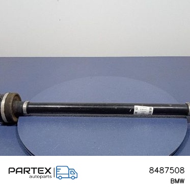 8487508 Піввісь задня BMW X7 G07 2021