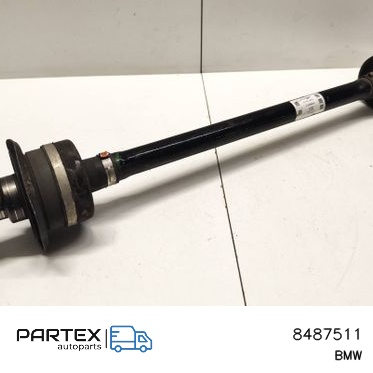 8487511 Піввісь задня BMW X5 G05 2019