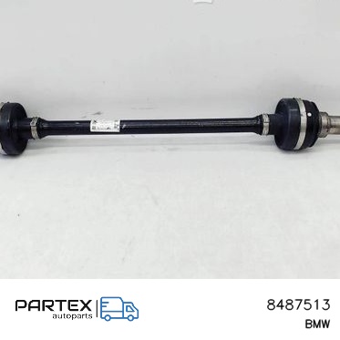 8487513 Піввісь задня BMW X5 G05 2018