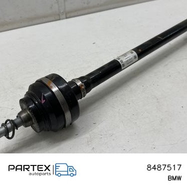 8487517 Піввісь задня BMW X7 G07 2023