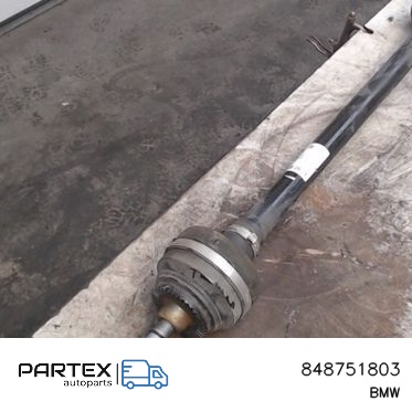 848751803 Піввісь задня BMW X5 G05 2022