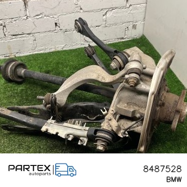 8487528 Піввісь задня BMW X5 G05 2022