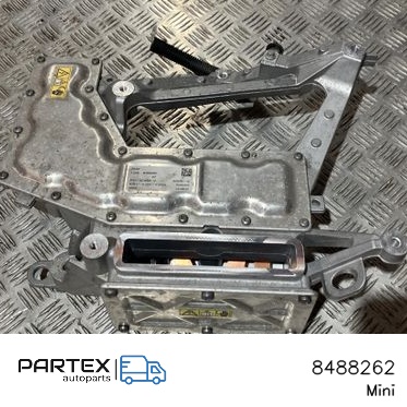 8488262 - Блок керування двигуном ECU Mini One - Cooper F56 F55 2017