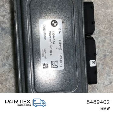 8489402 - Блок керування двигуном BMW i3 2018