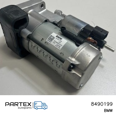 8490199 Стартер BMW X2 U10 2024