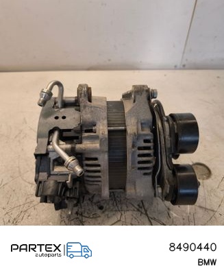 8490440 Генератор BMW X4 G02 2023