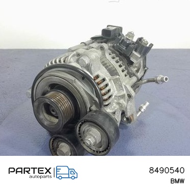 8490540 Генератор BMW X4 F26 2022