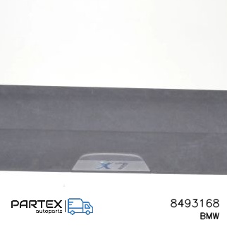 8493168 - Полиця багажника шторка BMW X7 G07 2019