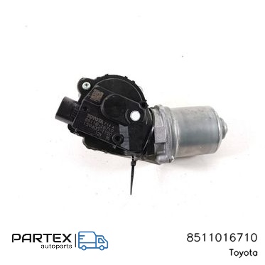 8511016710 Двигун склоочисника Toyota Corolla Cross 2023