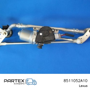 8511052A10 Механізм трапеція склоочисника Lexus LBX 2024