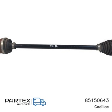 85150643 Піввісь задня Cadillac XT6 2024