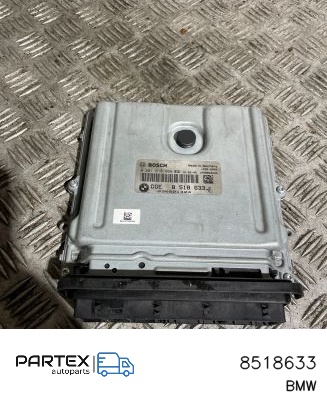 8518633 - Блок керування двигуном BMW X3 F25 2012
