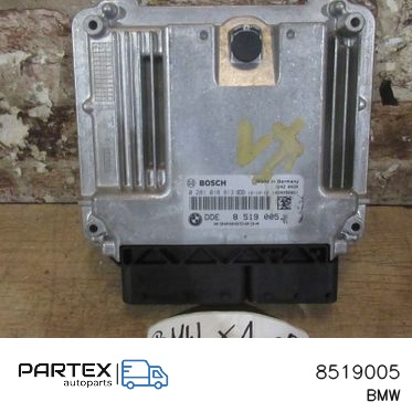 8519005 - Блок керування двигуном BMW X1 E84 2011