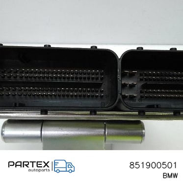 851900501 - Блок керування двигуном BMW X1 E84 2012