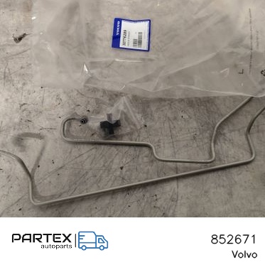 852671 - Кермова рейка Volvo S80 2006