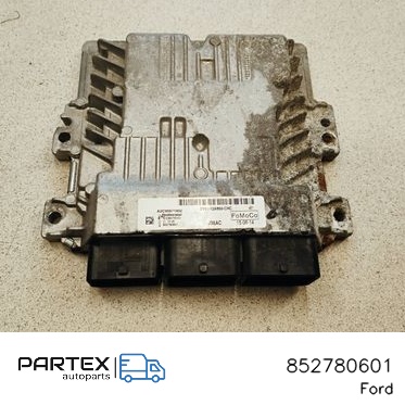 852780601 - Блок керування двигуном Ford Transit -  Tourneo Connect 2015