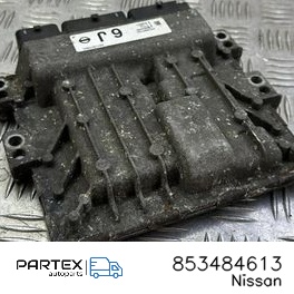 853484613 - Блок керування двигуном Nissan Juke I F15 2016