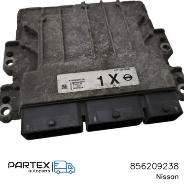 856209238 - Блок керування двигуном Nissan Juke I F15 2015
