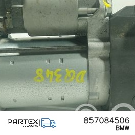 857084506 Стартер BMW X1 F48 F49 2022