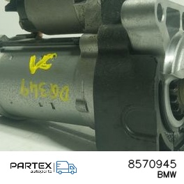 8570945 Стартер BMW X1 F48 F49 2022