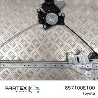 857100E100 Склопідйомник Toyota Highlander XU70 2021
