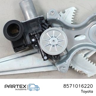 8571016220 Склопідйомник Toyota Corolla Cross 2022