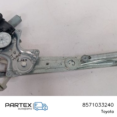 8571033240 Склопідйомник Toyota Camry VIII XV70 2018