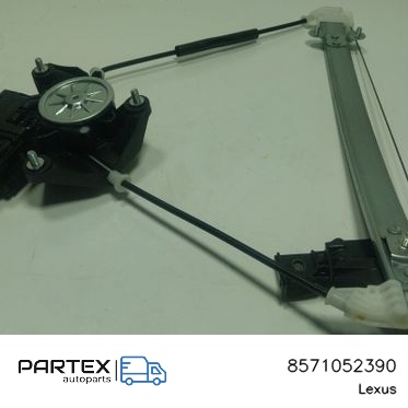 8571052390 Склопідйомник Lexus LBX 2024
