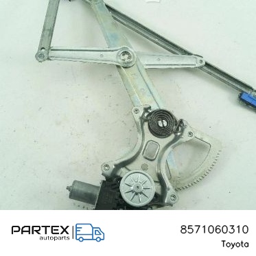8571060310 Склопідйомник Toyota Land Cruiser (J120) 2015