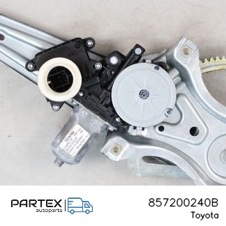 857200240B Склопідйомник Toyota Auris E180 2017