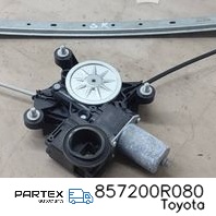 857200R080 Склопідйомник Toyota Highlander XU70 2022