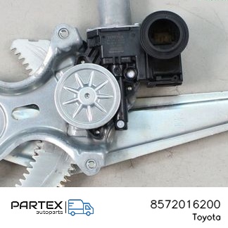 8572016200 Склопідйомник Toyota Corolla Cross 2022