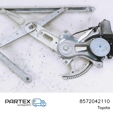 8572042110 Склопідйомник Toyota RAV 4 (XA40) 2015