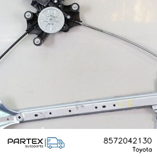 8572042130 Склопідйомник Toyota RAV 4 (XA50) 2020