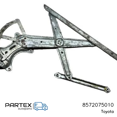 8572075010 Склопідйомник Toyota Land Cruiser (J150) 2016