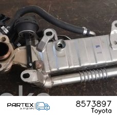 8573897 Радіатор EGR Toyota Auris E180 2016