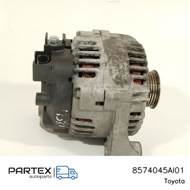 8574045AI01 Генератор Toyota Verso 2016