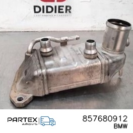857680912 Радіатор EGR BMW X1 F48 F49 2018