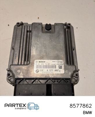 8577862 - Блок керування двигуном BMW X5 F15 2017