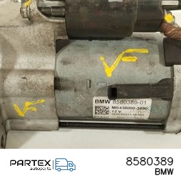 8580389 Стартер BMW X2 F39 2019