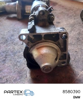 8580390 Стартер BMW X1 F48 F49 2020