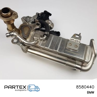 8580440 Радіатор EGR BMW X2 F39 2020