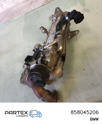 858045206 Радіатор EGR BMW X4 G02 2021