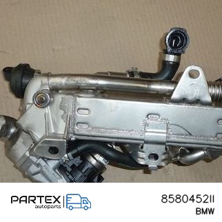 8580452II Радіатор EGR BMW X4 F26 2016