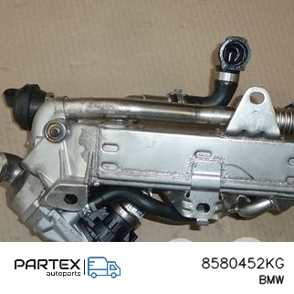 8580452KG Радіатор EGR BMW X4 F26 2016