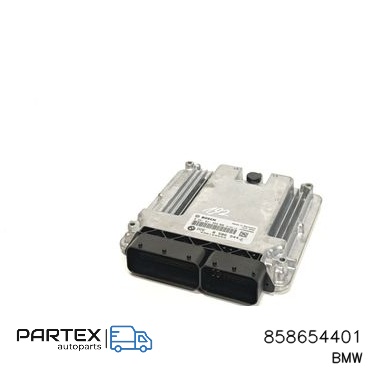 858654401 - Блок керування двигуном BMW X5 F15 2017