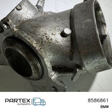 8586861 Турбіна BMW X5 G05 2019